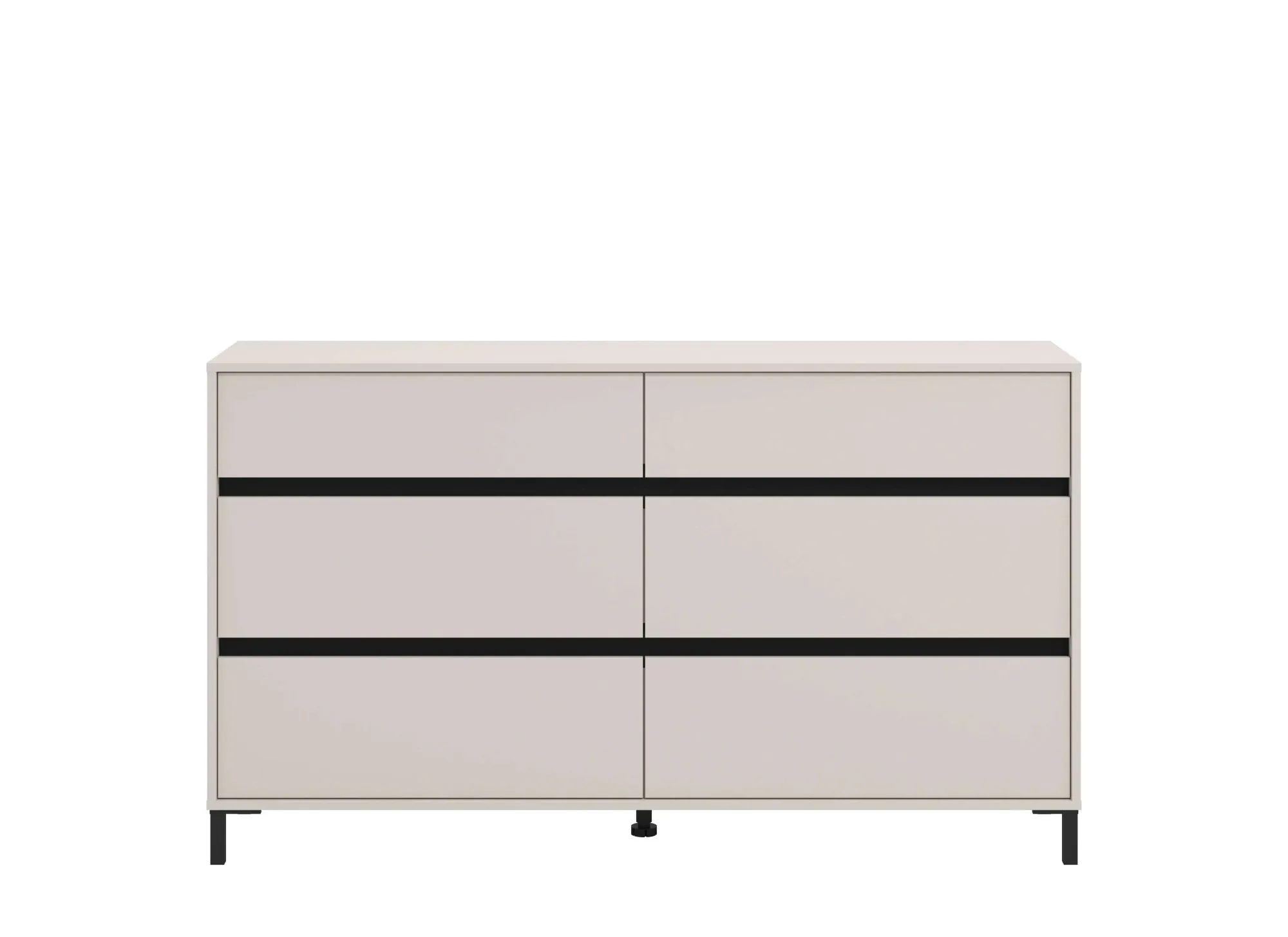 INOSIGN Kommode "Marron, Sideboard mit Schubkästen, vielseitig einsetzbar", günstig online kaufen