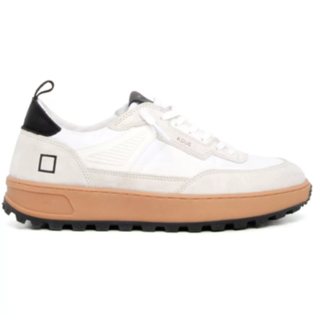 Date  Sneaker D-A-T-E- K2-OD-WB KDUE OUTDOR WHITE-BLACK günstig online kaufen