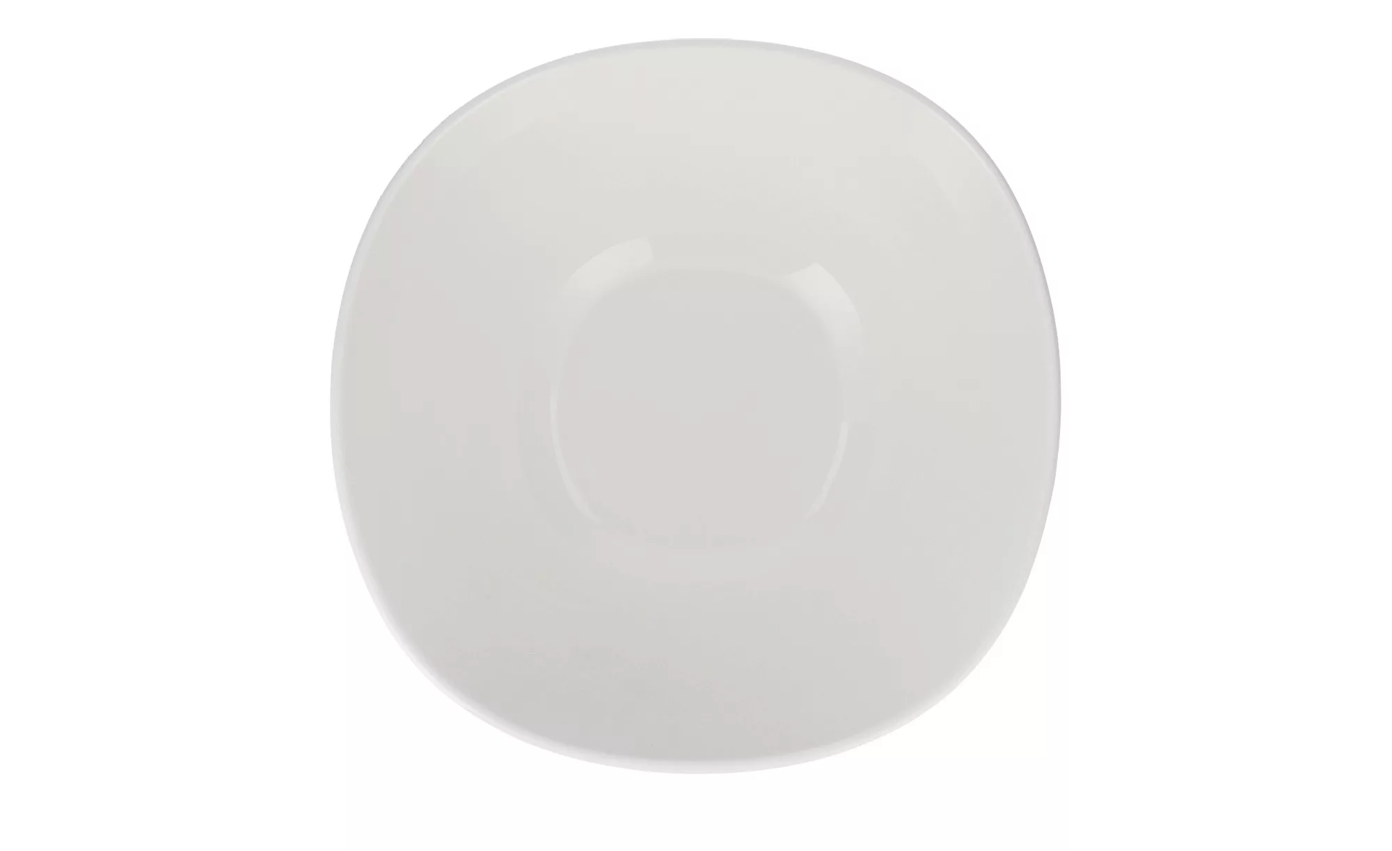 KHG Schale - weiß - Porzellan - 10 cm - Sconto günstig online kaufen