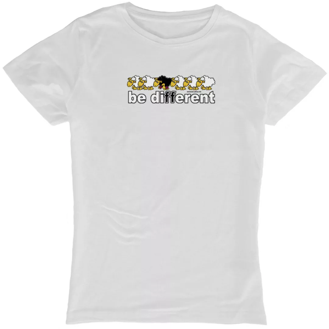 Kruskis Be Different Train Kurzärmeliges T-shirt XL White günstig online kaufen