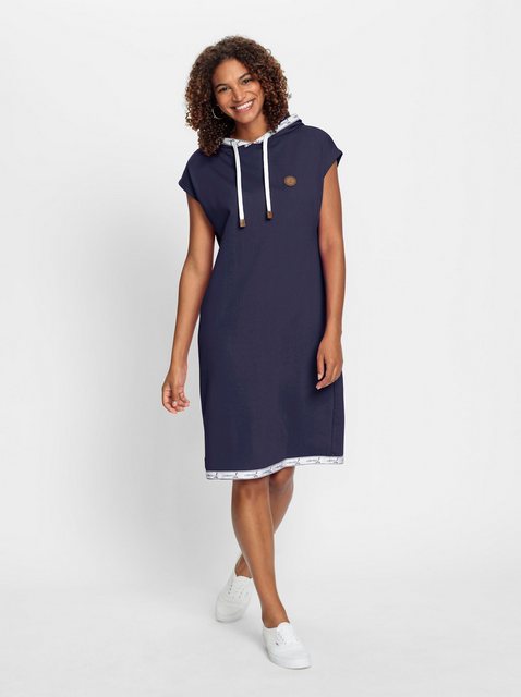 Casual Looks Jerseykleid "Jersey-Kleid" günstig online kaufen