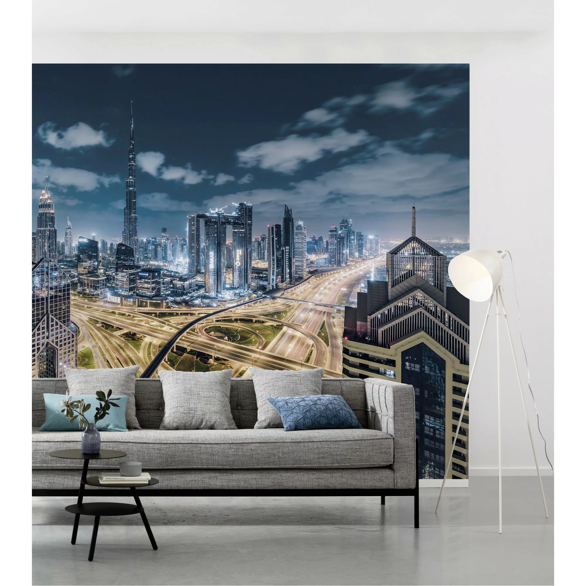 KOMAR Vlies Fototapete - 1001 Nacht - Größe 450 x 280 cm mehrfarbig günstig online kaufen