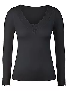 Langarm-Shirt Speidel schwarz günstig online kaufen