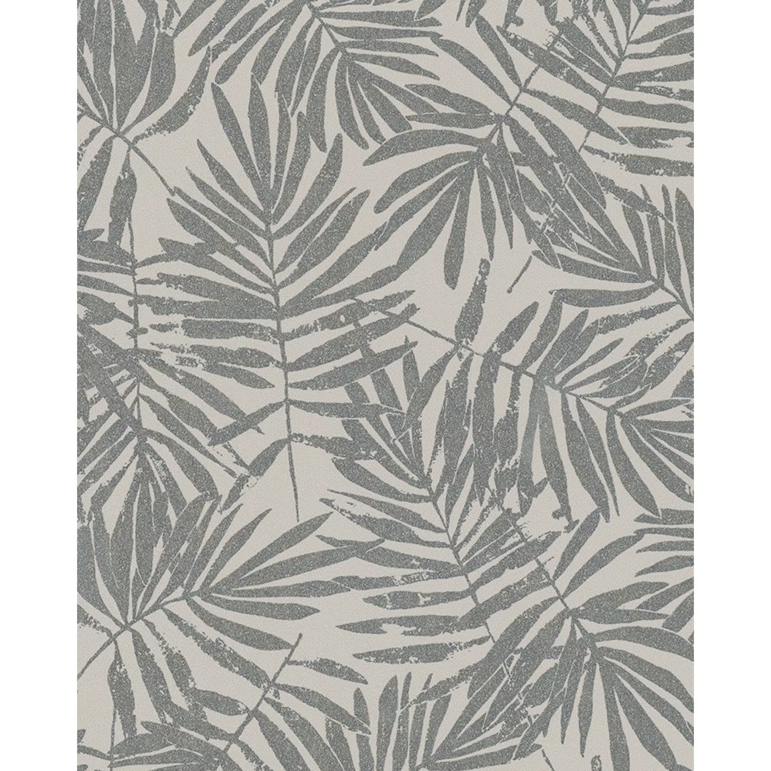 Marburg Vliestapete Floral Pflanze Beige-Platin 10,05 m x 0,53 m FSC® günstig online kaufen