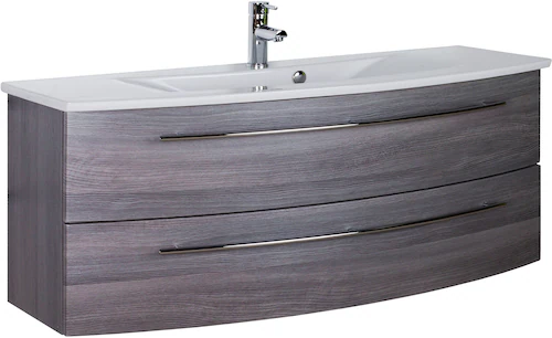 Saphir Waschtisch "3040", Breite 121 cm günstig online kaufen