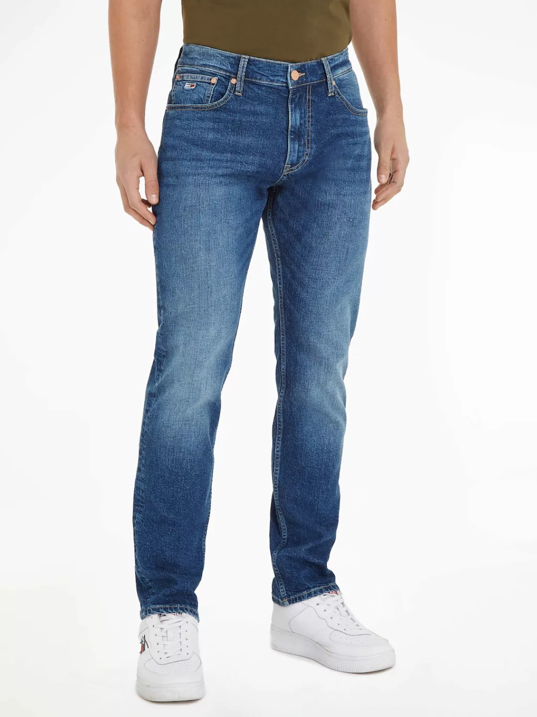 Tommy Jeans 5-Pocket-Jeans RYAN RGLR STRGHT günstig online kaufen