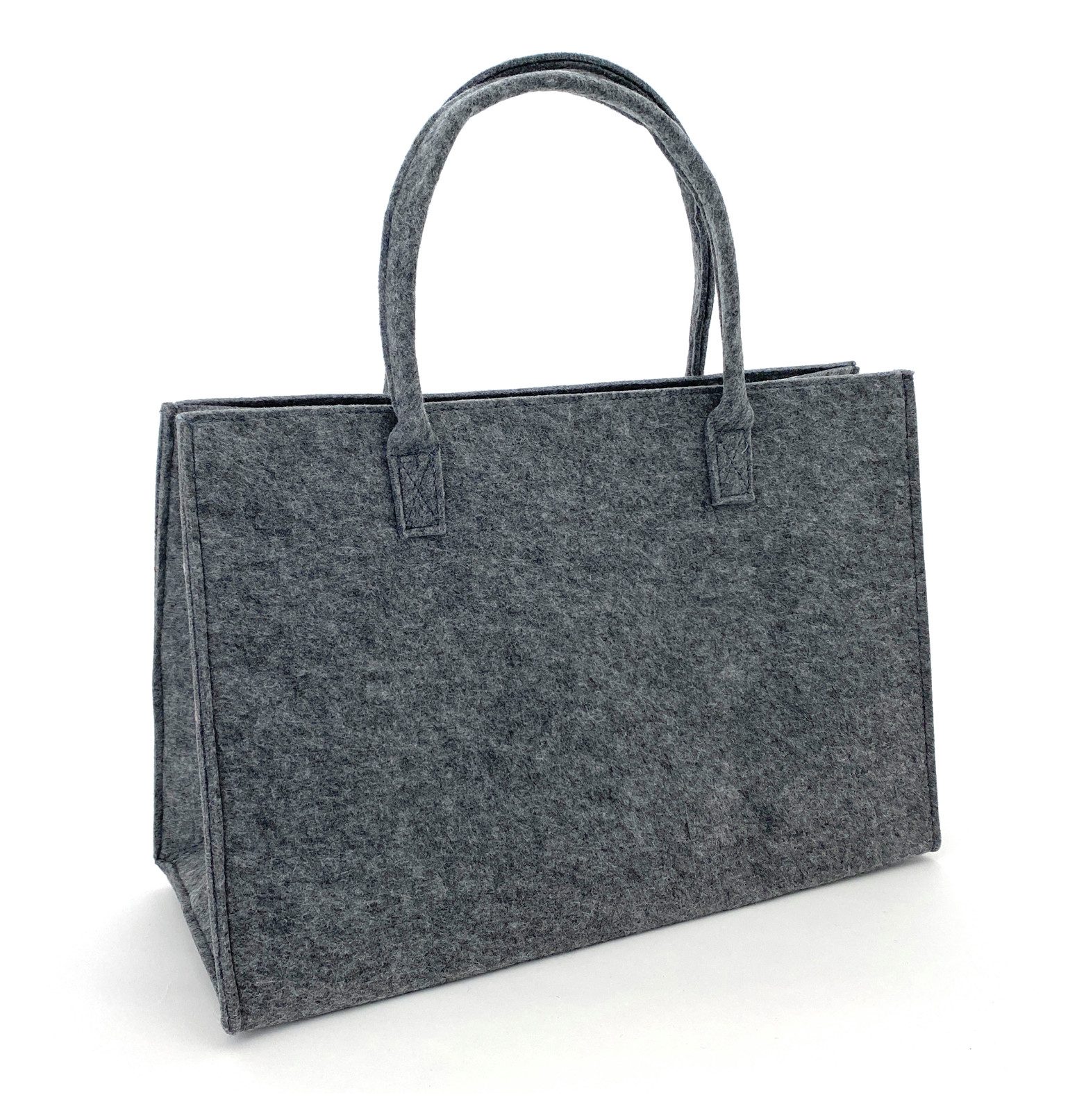 Einkaufsshopper Universal Filztasche Einkaufstasche Filz Shopper, günstig online kaufen