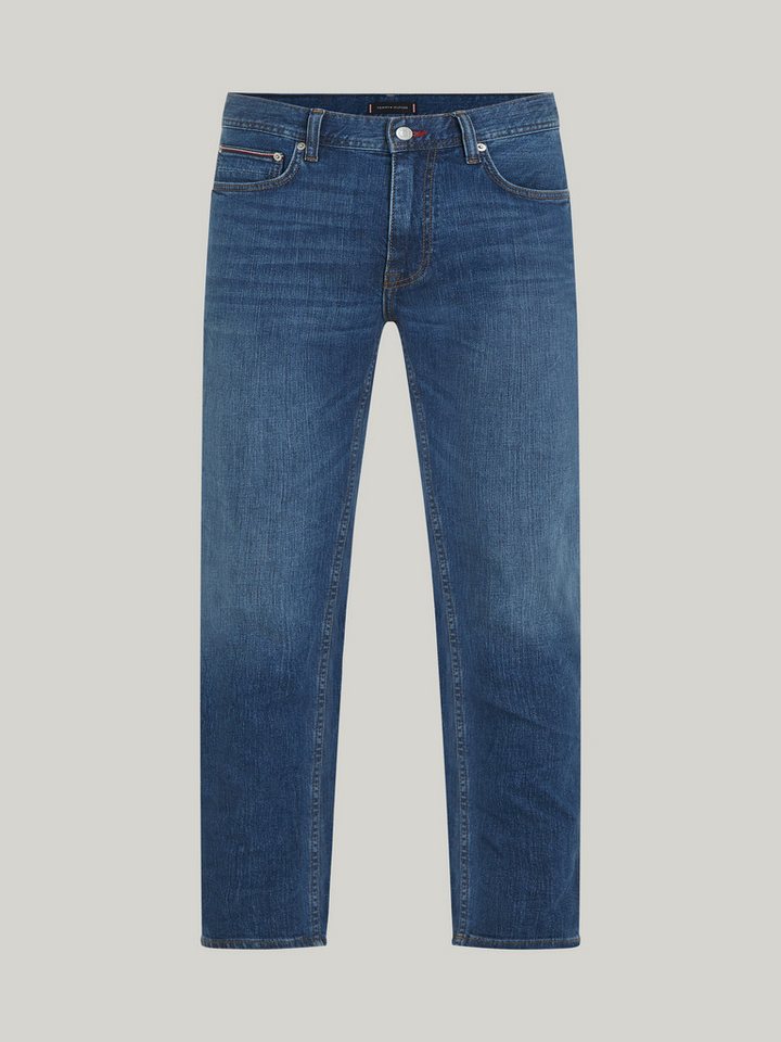 Tommy Hilfiger Big & Tall Straight-Jeans BT-Madison günstig online kaufen