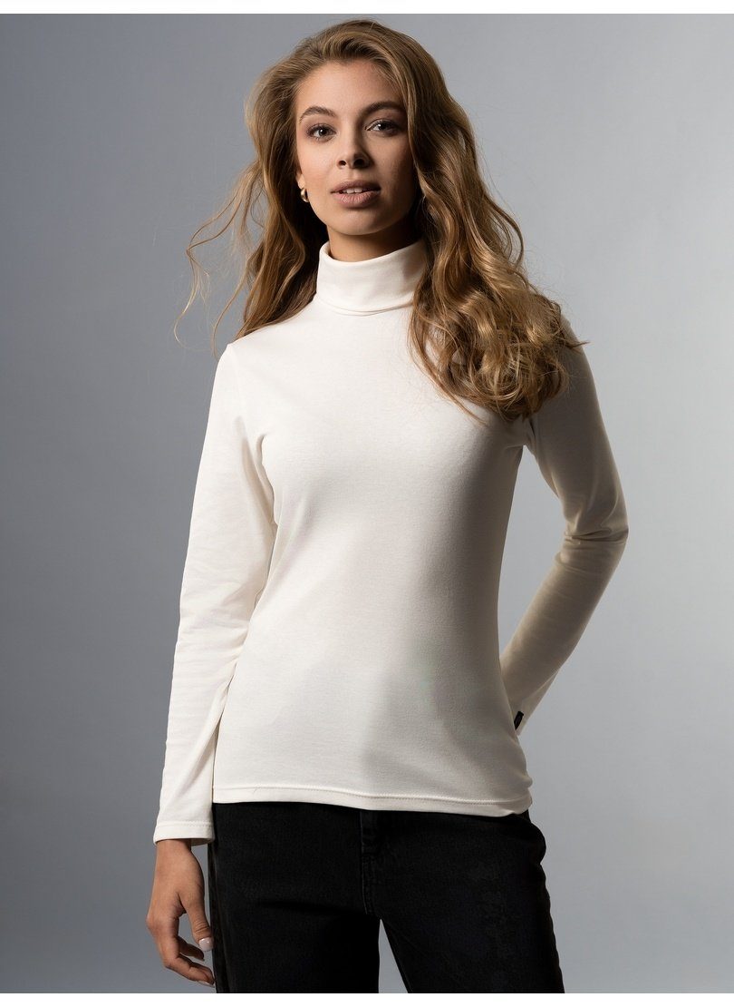 Trigema Rollkragenshirt "TRIGEMA Rollkragenshirt", (1 tlg.) günstig online kaufen