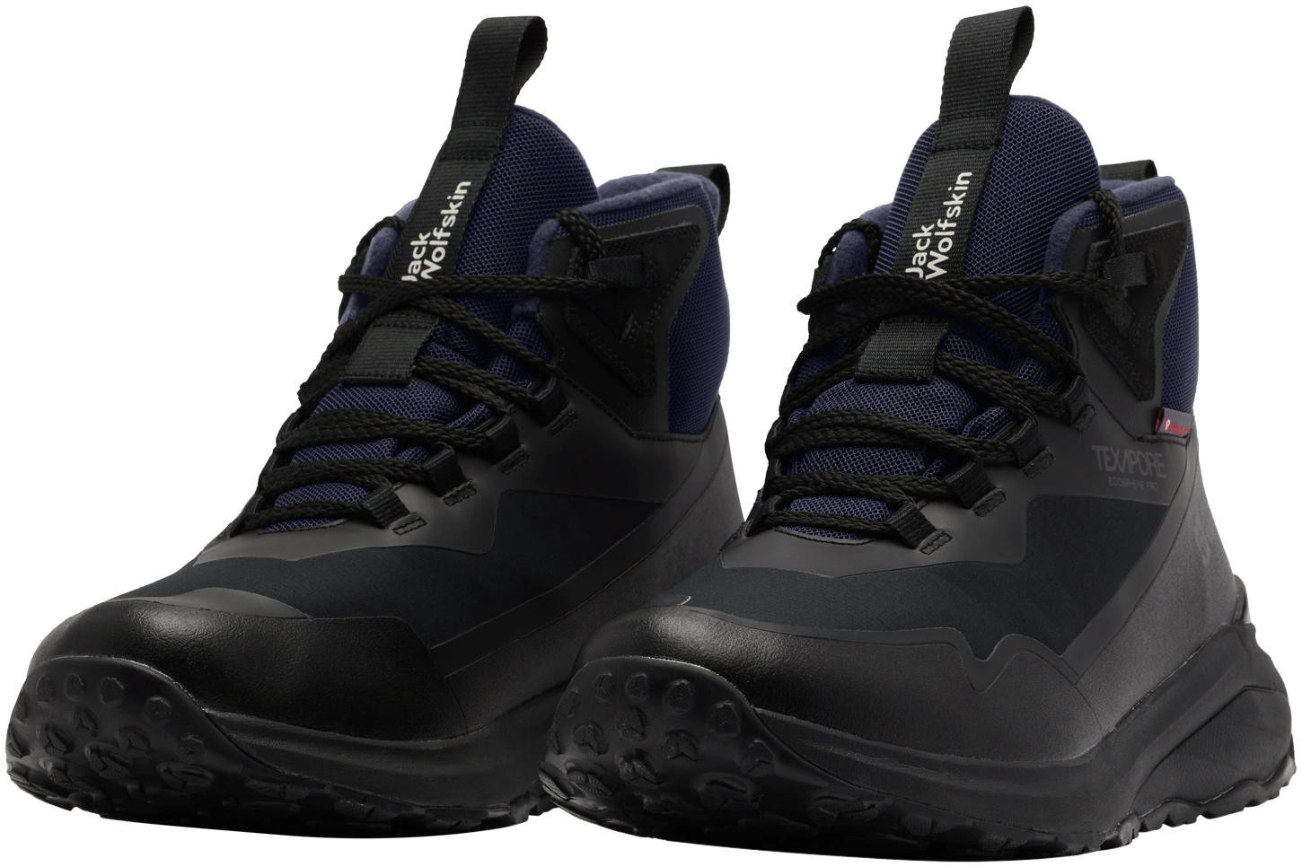 Jack Wolfskin Outdoorwinterstiefel "DROMOVENTURE WT TEXAPORE MID M", Winter günstig online kaufen