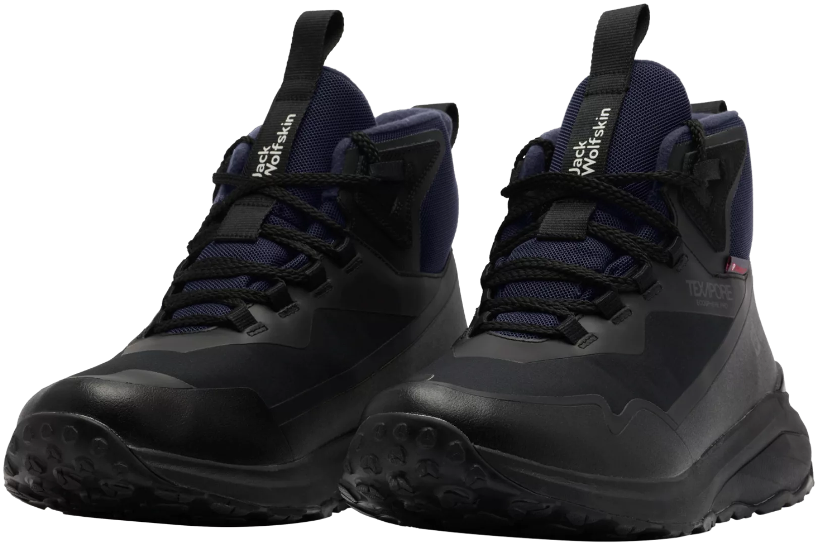 Jack Wolfskin Outdoorwinterstiefel "DROMOVENTURE WT TEXAPORE MID M", Winter günstig online kaufen