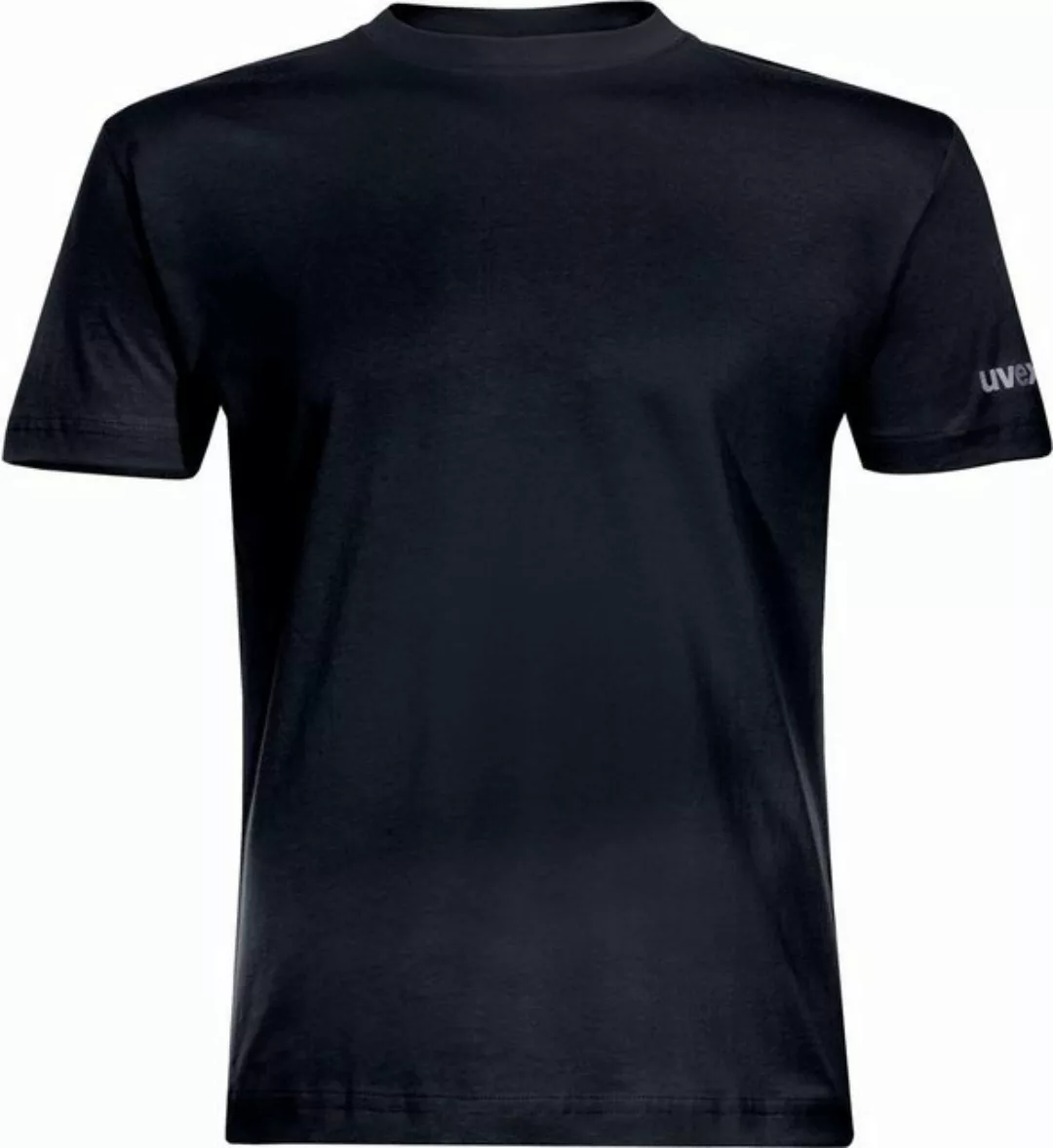 Uvex T-Shirt T-Shirt schwarz günstig online kaufen