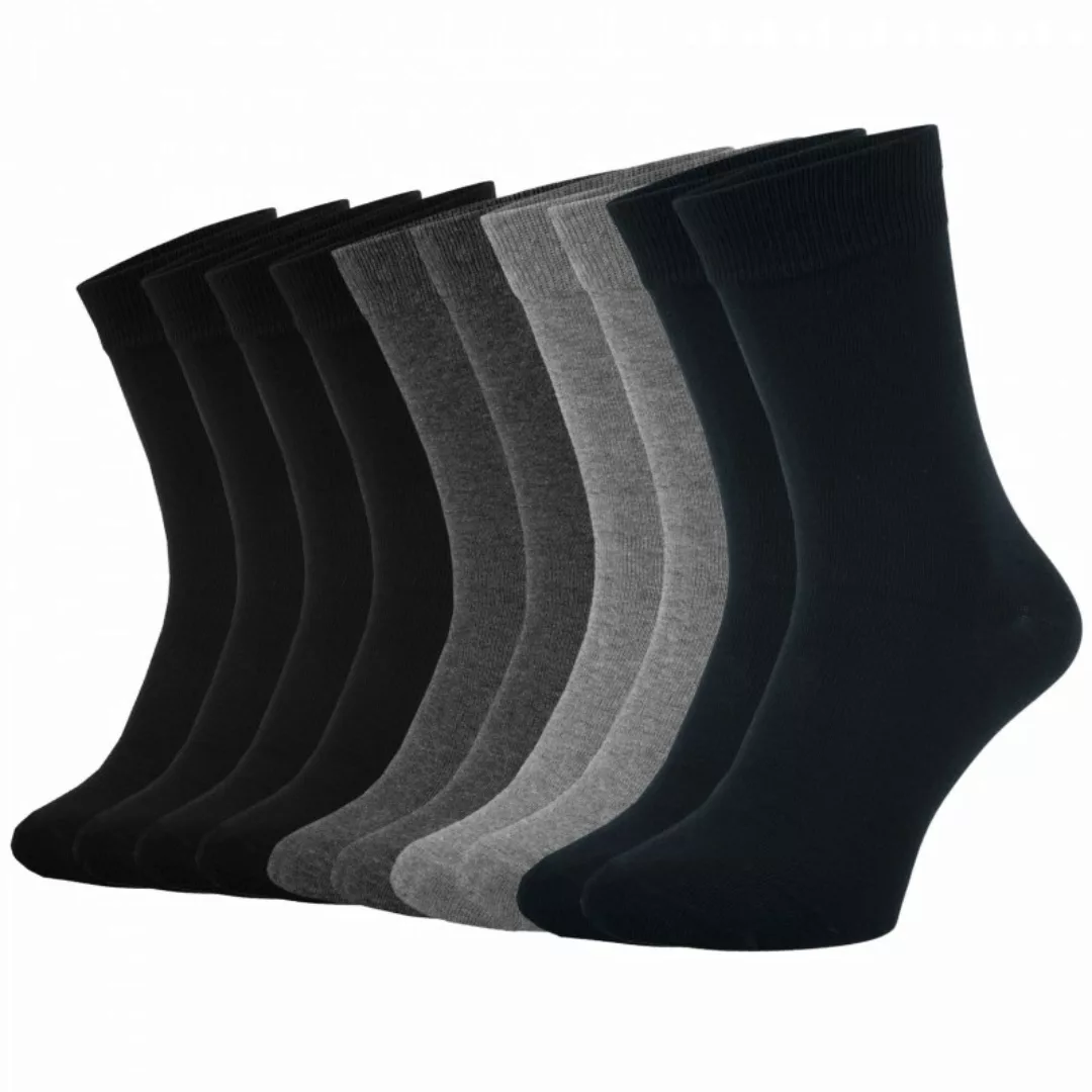 Jack & Jones Herren Socken JACJENS 10er Pack günstig online kaufen