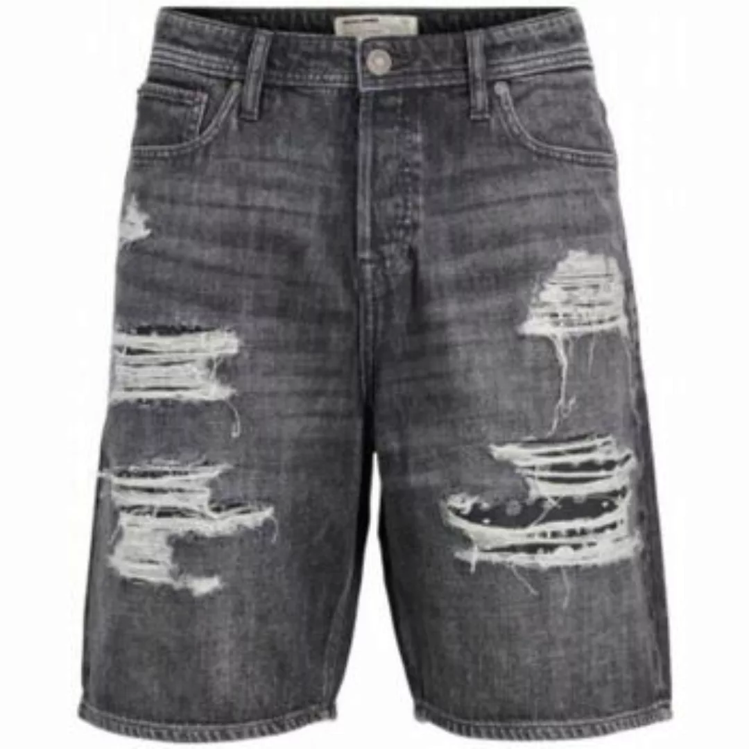 Jack & Jones  Shorts 12212979 TONY-BLACK DENIM günstig online kaufen