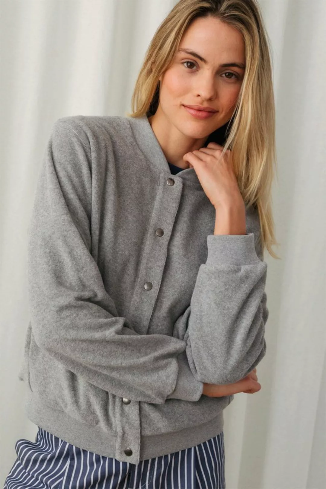TWOTHIRDS Sweatshirt Edgell - Veganes Sweatshirt aus recycelten Materialien günstig online kaufen