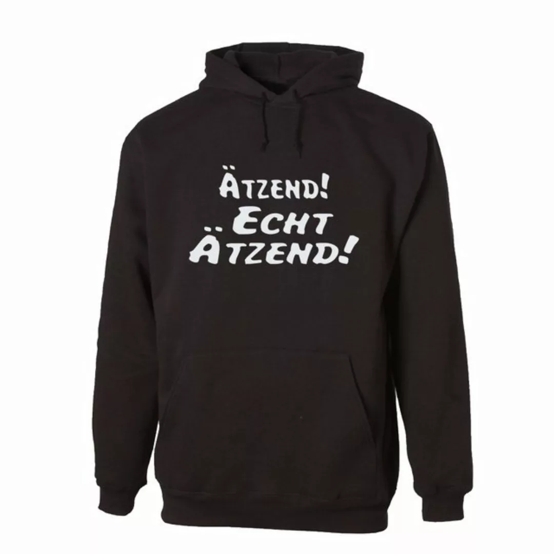 G-graphics Hoodie Ätzend! Echt Ätzend! Unisex mit trendigem Frontprint mit günstig online kaufen