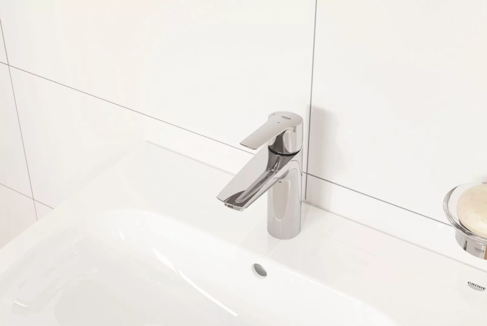 Grohe Waschtischarmatur »Start«, mit Wassersparfunktion günstig online kaufen