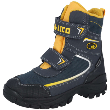 Lico  Stiefel Stiefel für Erwachsene in blau günstig online kaufen