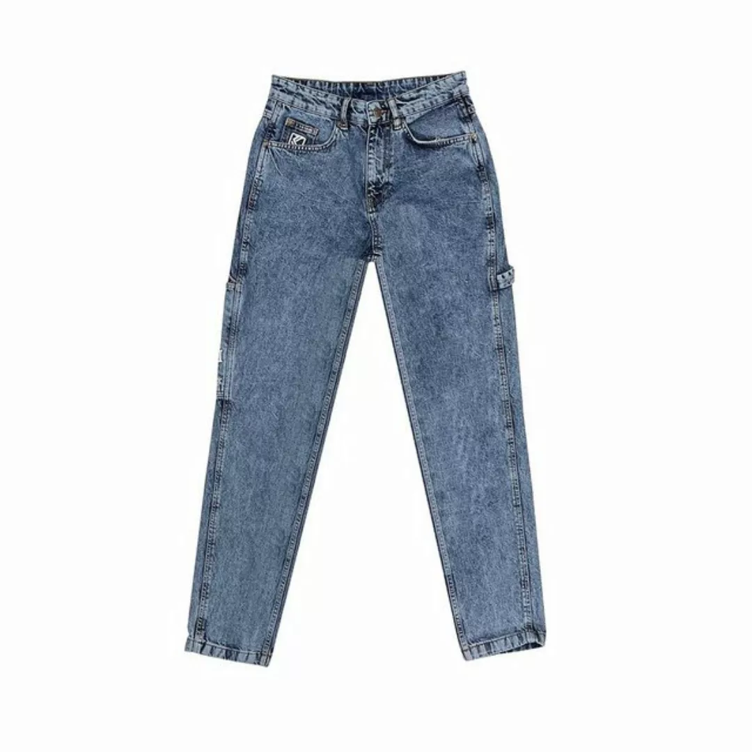 Karl Kani 5-Pocket-Hose Retro Tapered Workwear 36 (1-tlg., kein Set) günstig online kaufen