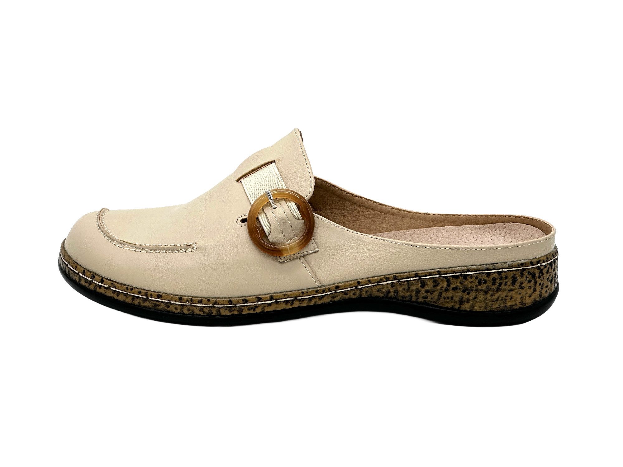 Nowaland Bequeme Damen Pantoletten Clog Bequem, günstig online kaufen