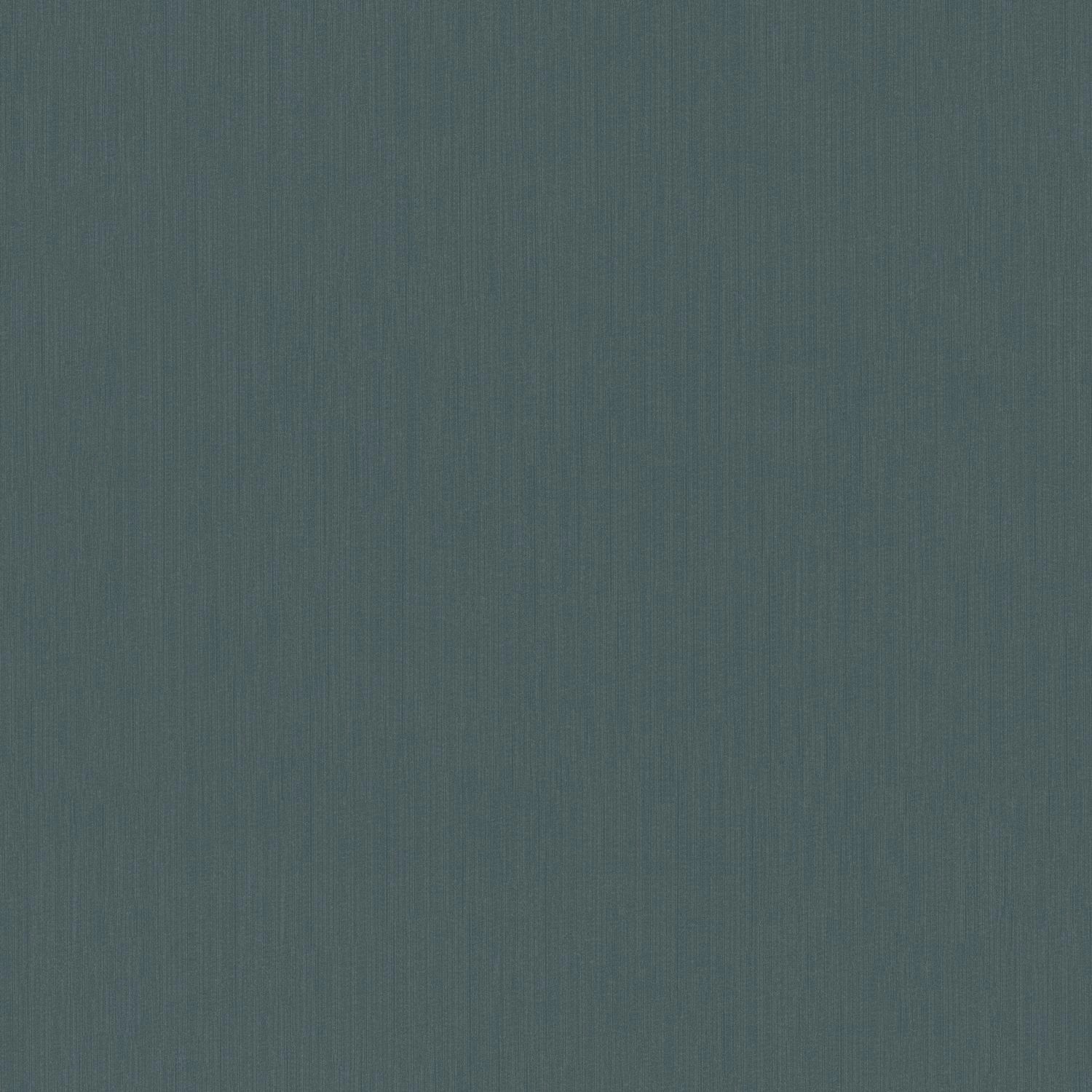 PROFHOME 333701-GU Ton-in-Ton Tapete Uni Matt Blau 0,53 m x 10,05 m 5,33 m2 günstig online kaufen