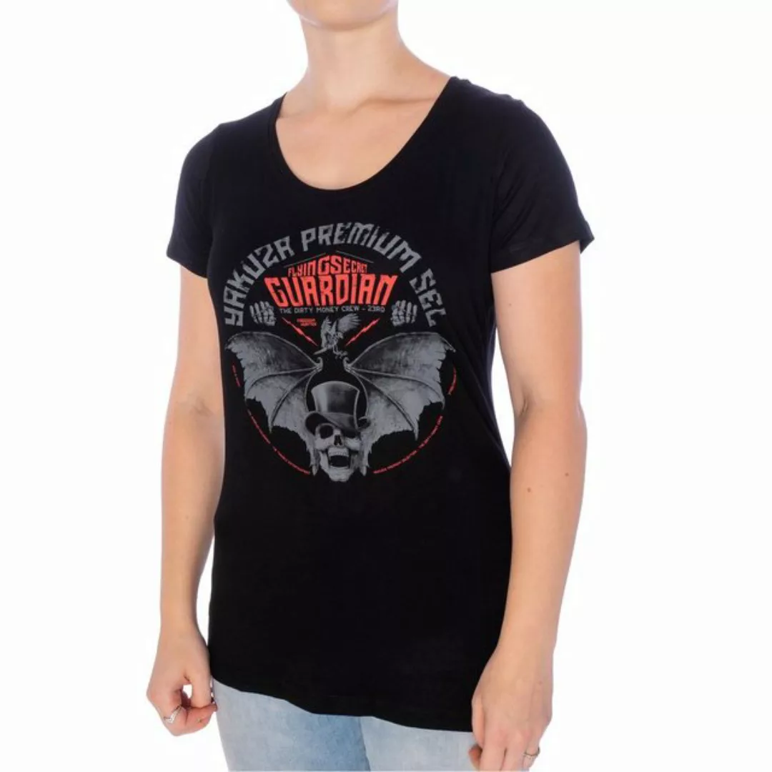 Yakuza Premium T-Shirt T-Shirt Yakuza GS-3532, G S, F black günstig online kaufen