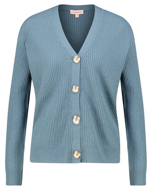 Kate Storm Cardigan Damen Strickjacke aus Wolle mit Kaschmir (1-tlg) günstig online kaufen