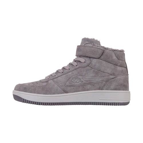 Kappa Bash Mid Fur Schuhe EU 37 Grey günstig online kaufen