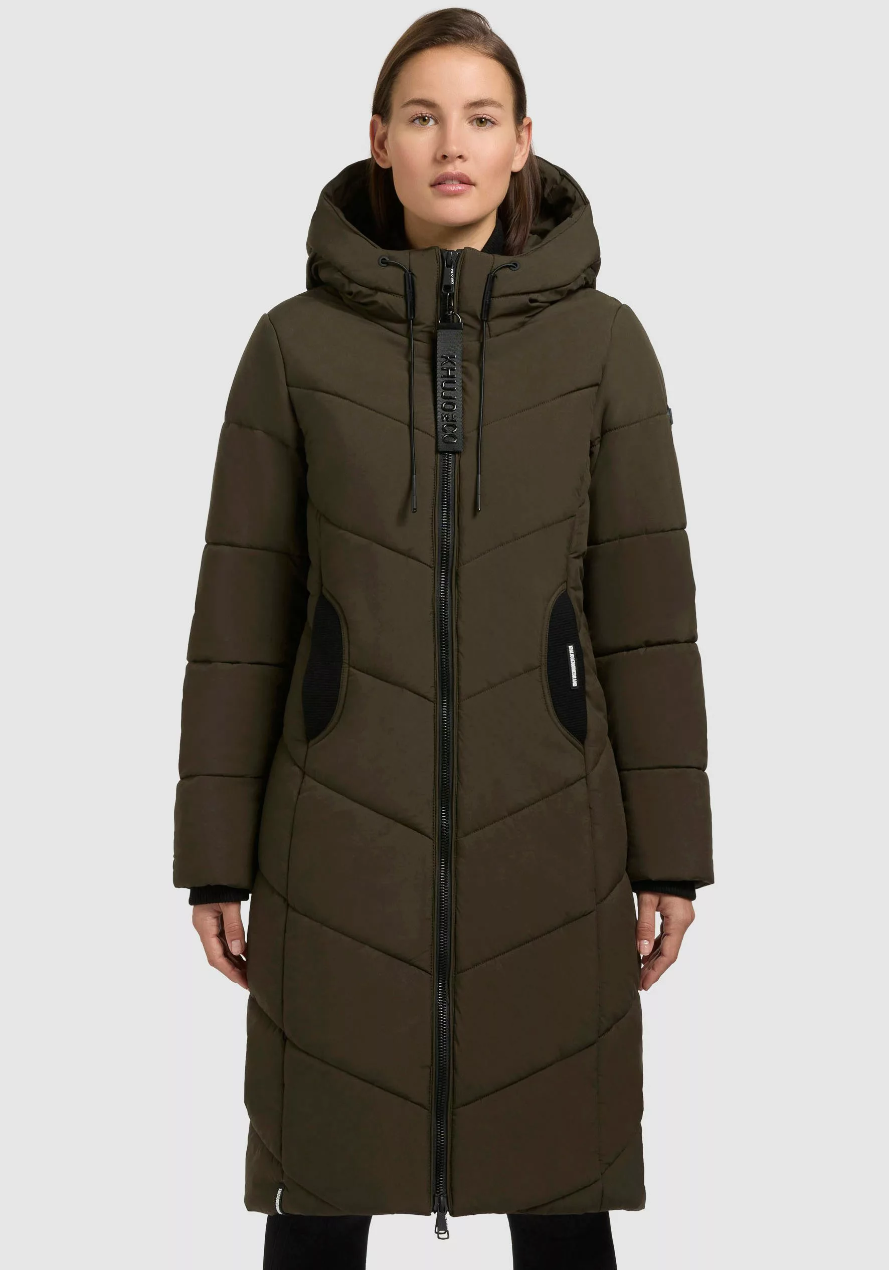 khujo Steppmantel ARIBAY5 günstig online kaufen