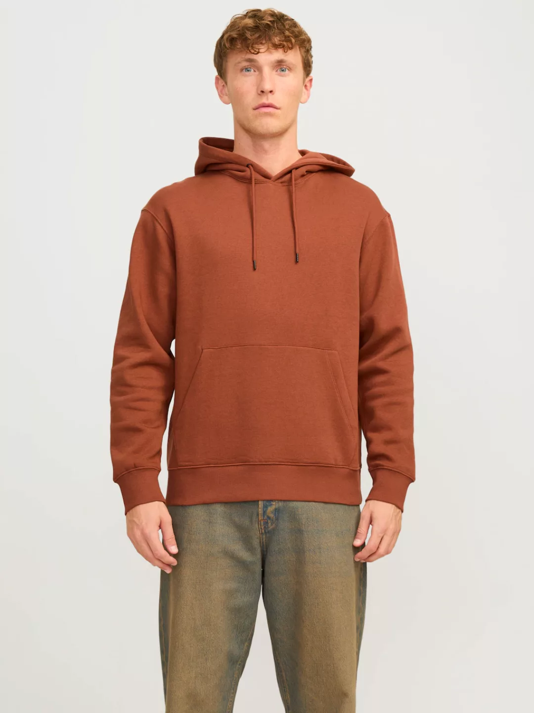 Jack & Jones Sweatshirt JJESTAR BASIC SWEAT CREW NECK NOOS günstig online kaufen