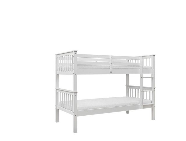 kidsraum Etagenbett Collet Duo Etagenbett 90x200 cm- aus massivem Kiefernho günstig online kaufen