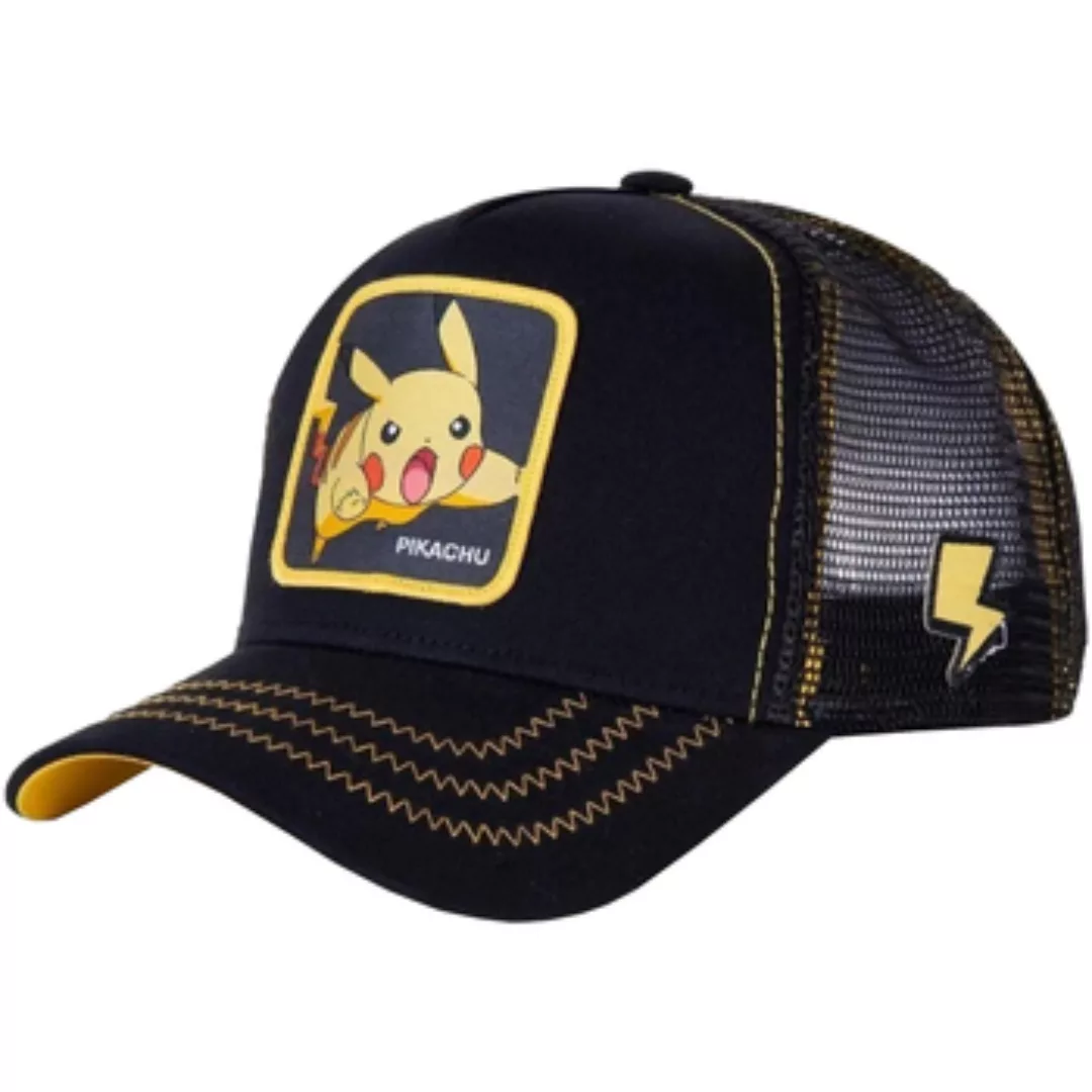 Capslab  Schirmmütze Freegun Pokemon Pikachu Cap günstig online kaufen