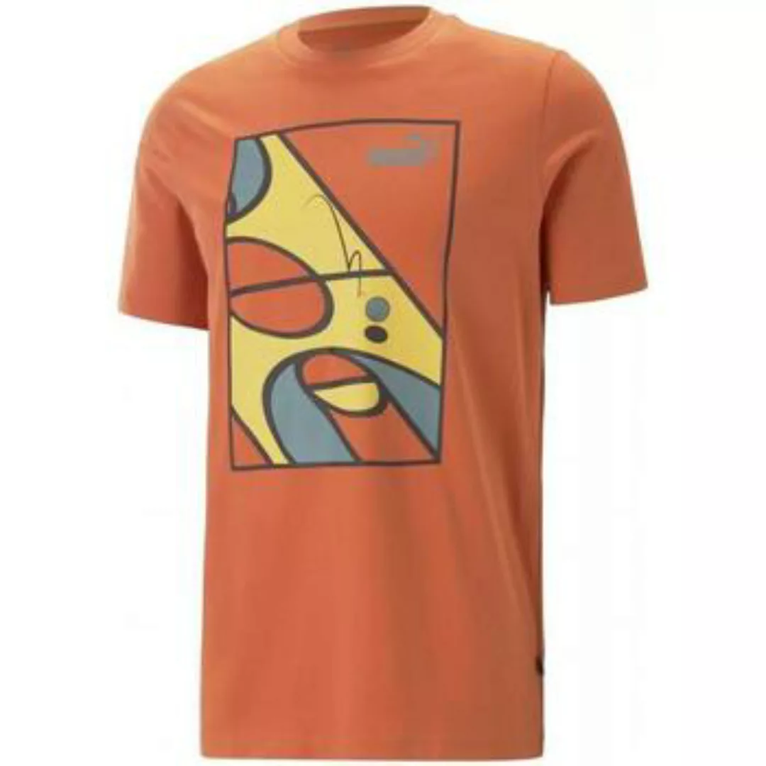 Puma  T-Shirts & Poloshirts 674481-94 günstig online kaufen