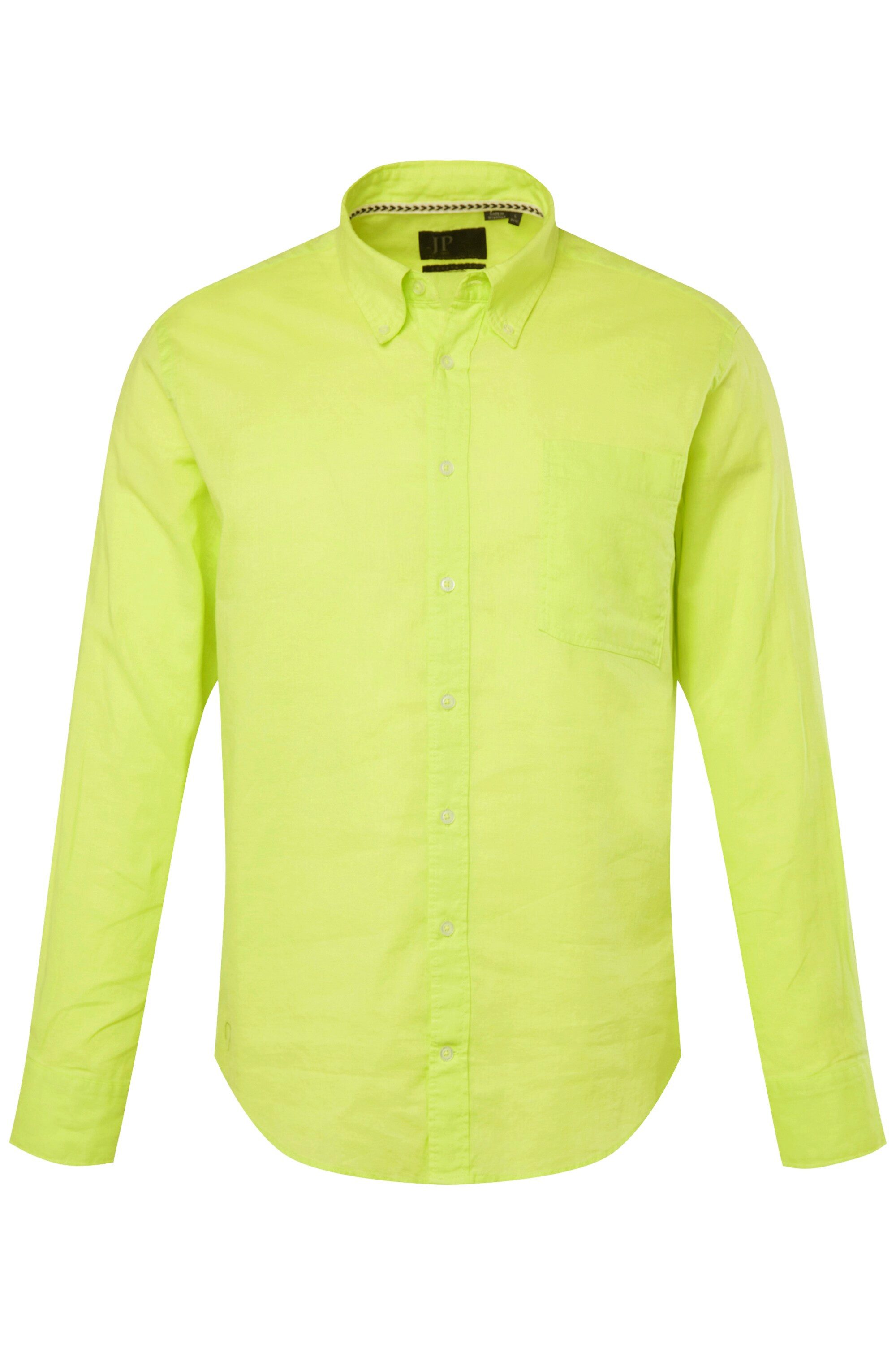 JP1880 Businesshemd JP1880 Hemd Langarm Leinenmix günstig online kaufen