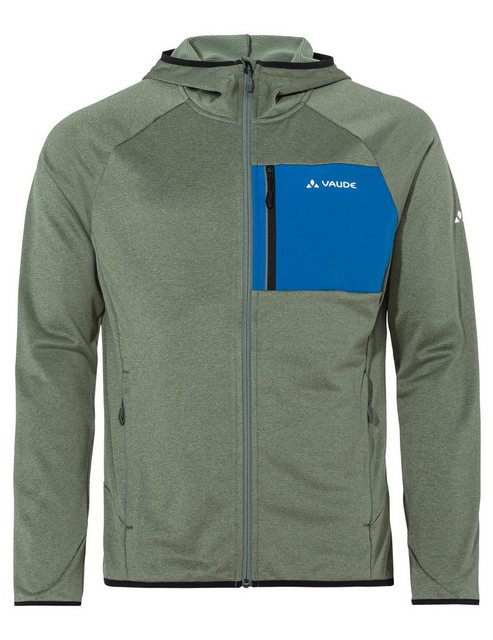 VAUDE Outdoorjacke Men's Tekoa Fleece Jacket II (1-St) Klimaneutral kompens günstig online kaufen