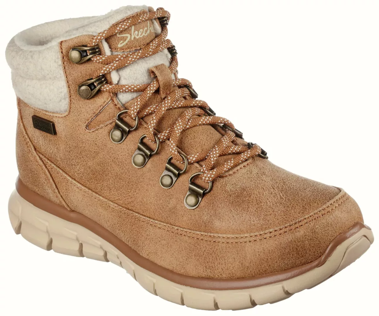 Skechers Winterboots "SYNERGY-COOL SEEKER", Trekkingschuh, Winterstiefel mi günstig online kaufen