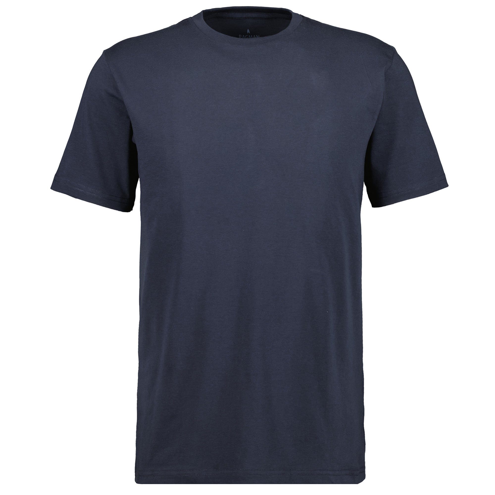 RAGMAN Unterhemd Herren T-Shirt 4er Pack günstig online kaufen