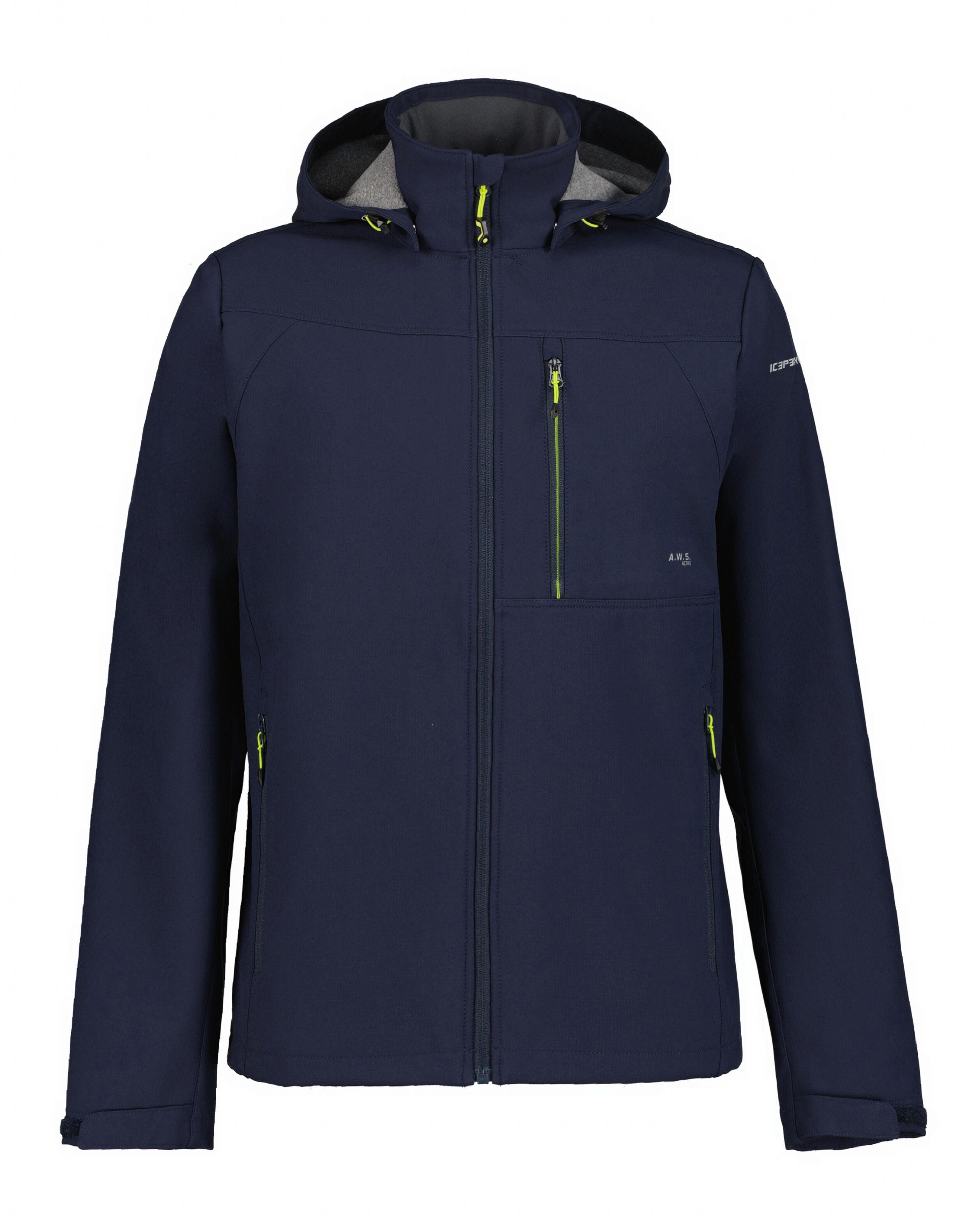 Icepeak Softshelljacke BEEDEVILLE (1-St) mit dezenten günstig online kaufen