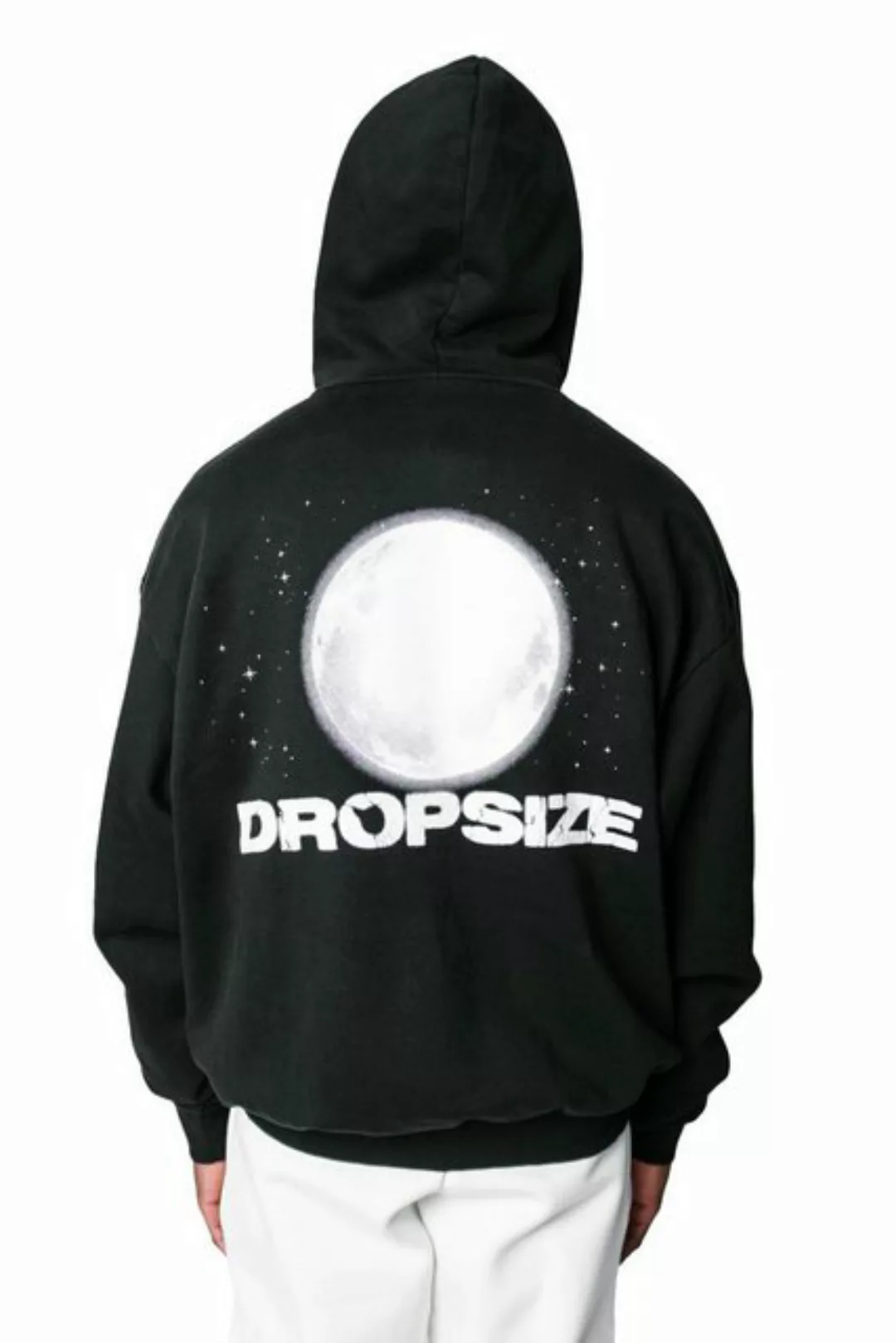 Dropsize Hoodie Heavy Moon Design L günstig online kaufen