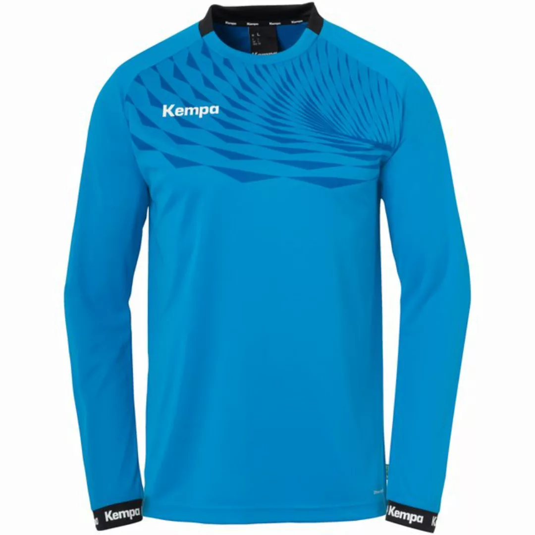 Kempa Langarmshirt WAVE 26 LONGSLEEVE kempablau/royal günstig online kaufen