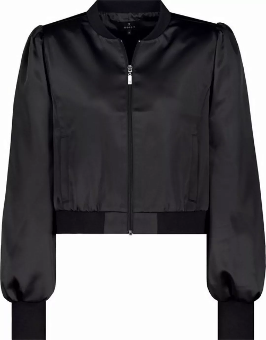 Monari Kurzjacke Jacke schwarz günstig online kaufen