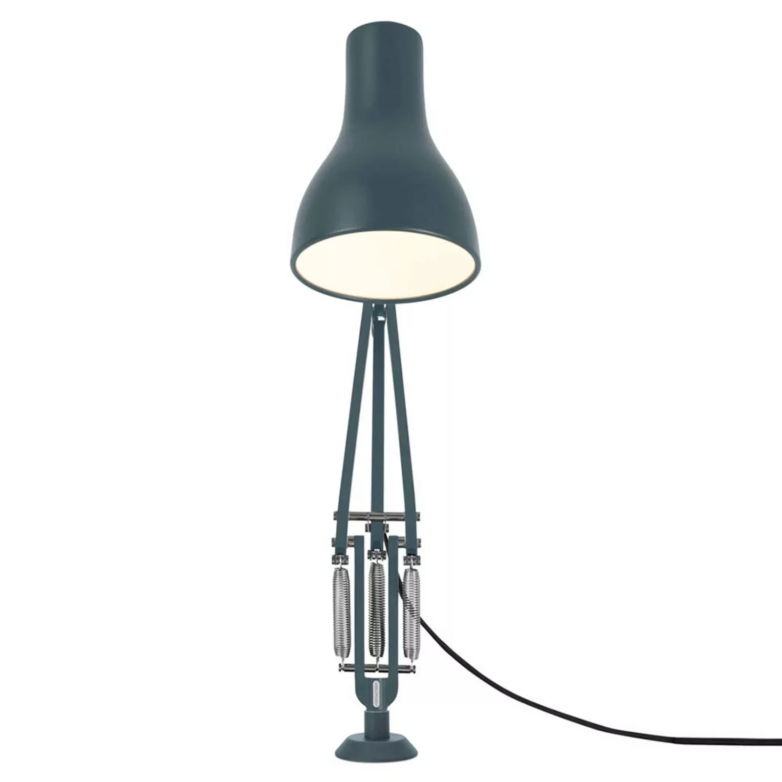 Anglepoise Type 75 Tischlampe Schraubfuß schiefer günstig online kaufen