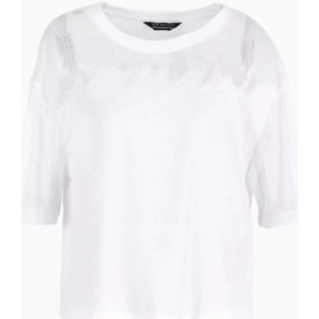 EAX  T-Shirts & Poloshirts 3DYT34YJ3RZ günstig online kaufen