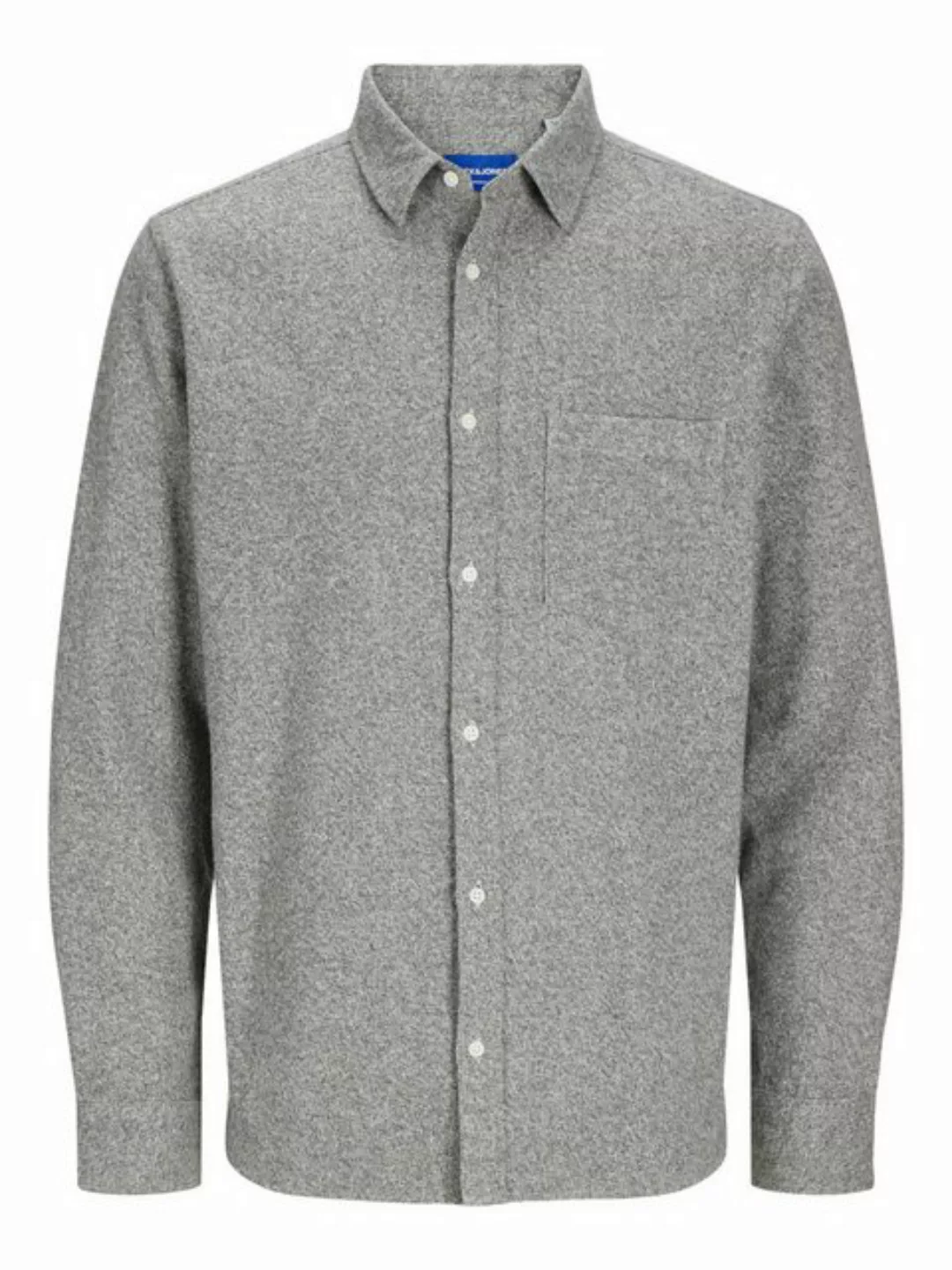 Jack & Jones Langarmhemd JORJAMES GRINDLE SHIRT LS günstig online kaufen