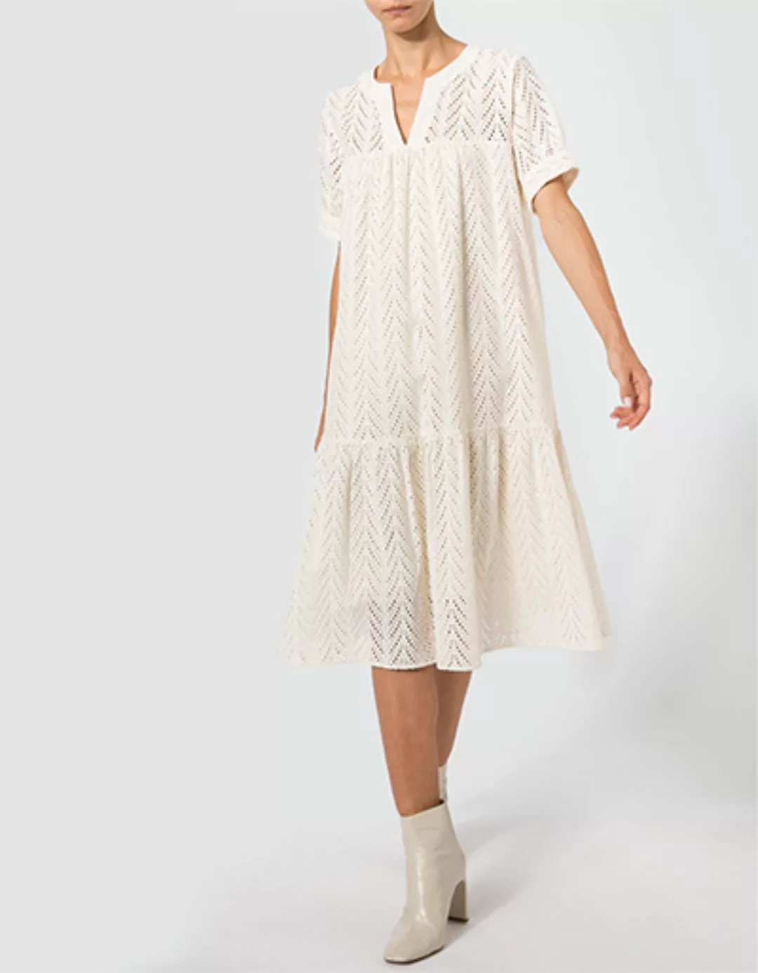 SECOND FEMALE Damen Kleid 53540/1016 günstig online kaufen