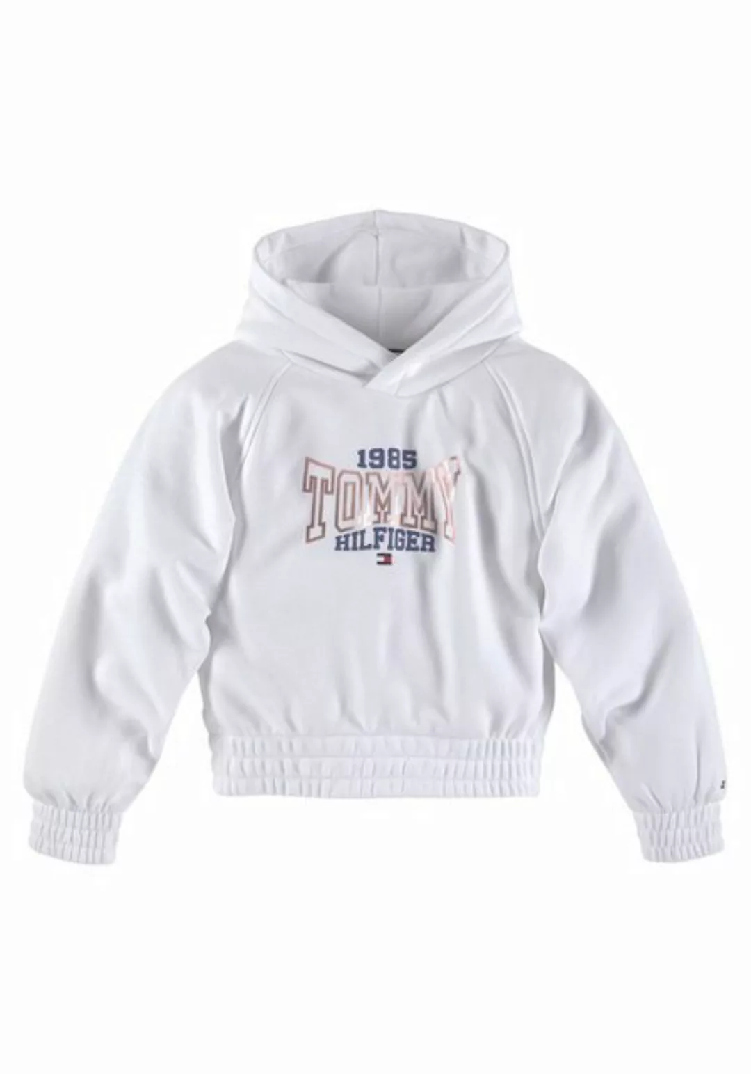 Tommy Hilfiger Kapuzensweatshirt TOMMY 1985 VARSITY HOODIE mit Tommy Hilfig günstig online kaufen