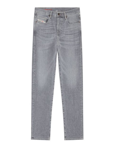 Diesel Straight-Jeans Regular Hose - D-Viker 0GDAP günstig online kaufen