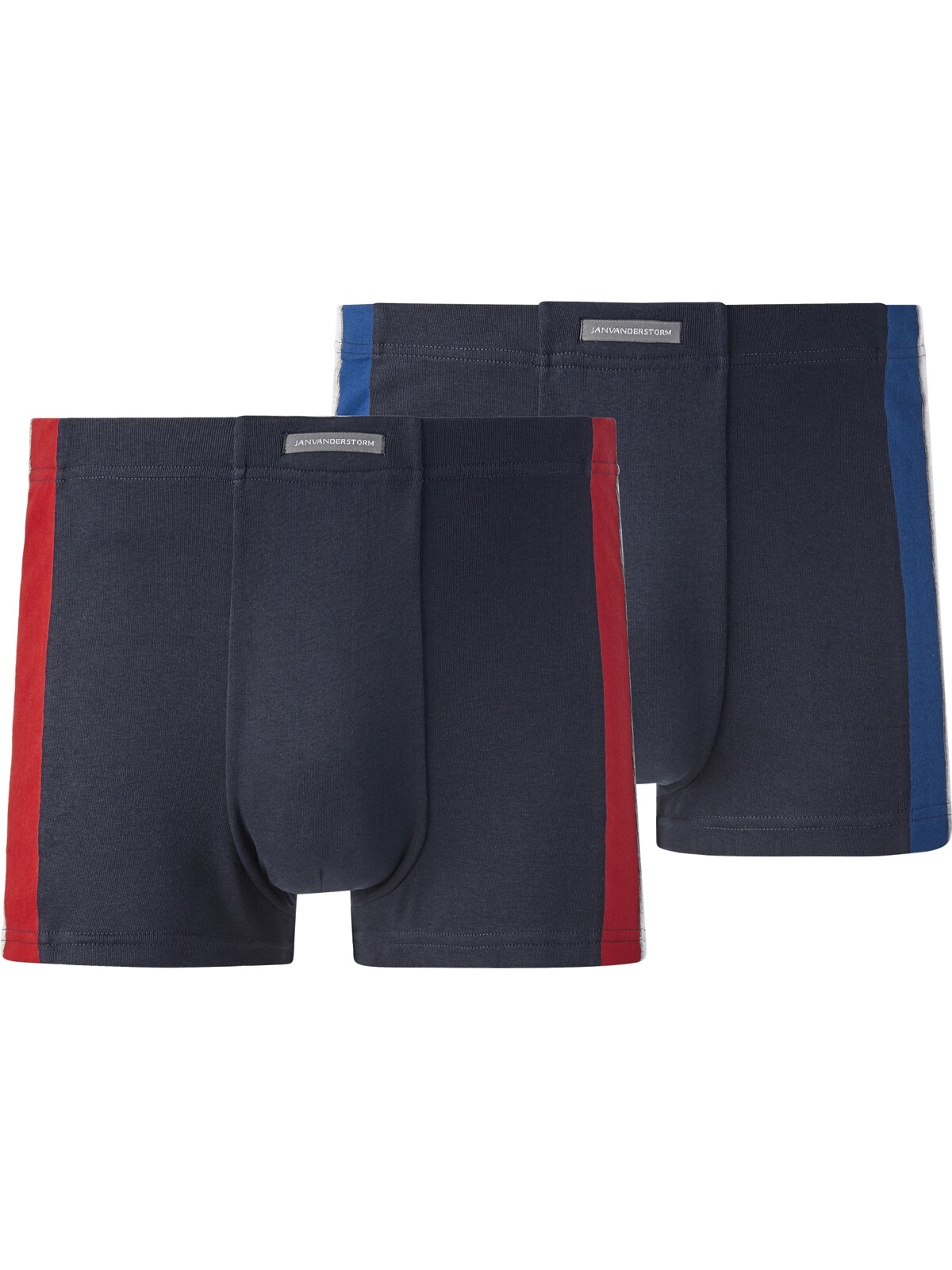 Jan Vanderstorm Retro Pants "2er Pack Retropant YNGVY", (2 St.) günstig online kaufen