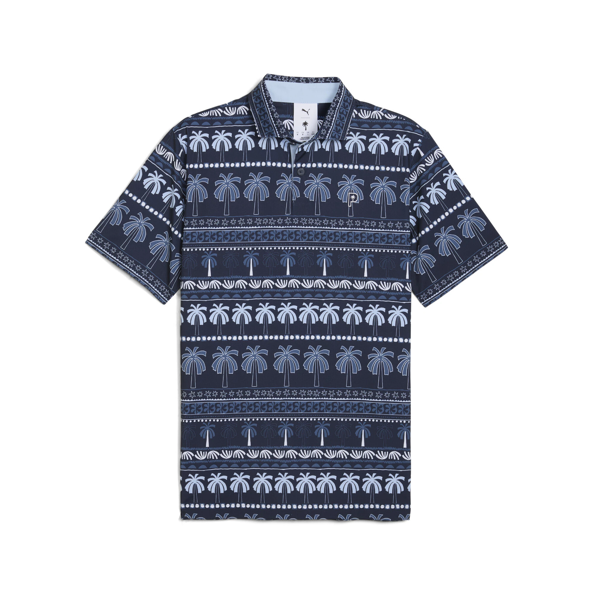 PUMA Poloshirt "PUMA x PALM TREE CREW Hero Golfpolo Herren" günstig online kaufen
