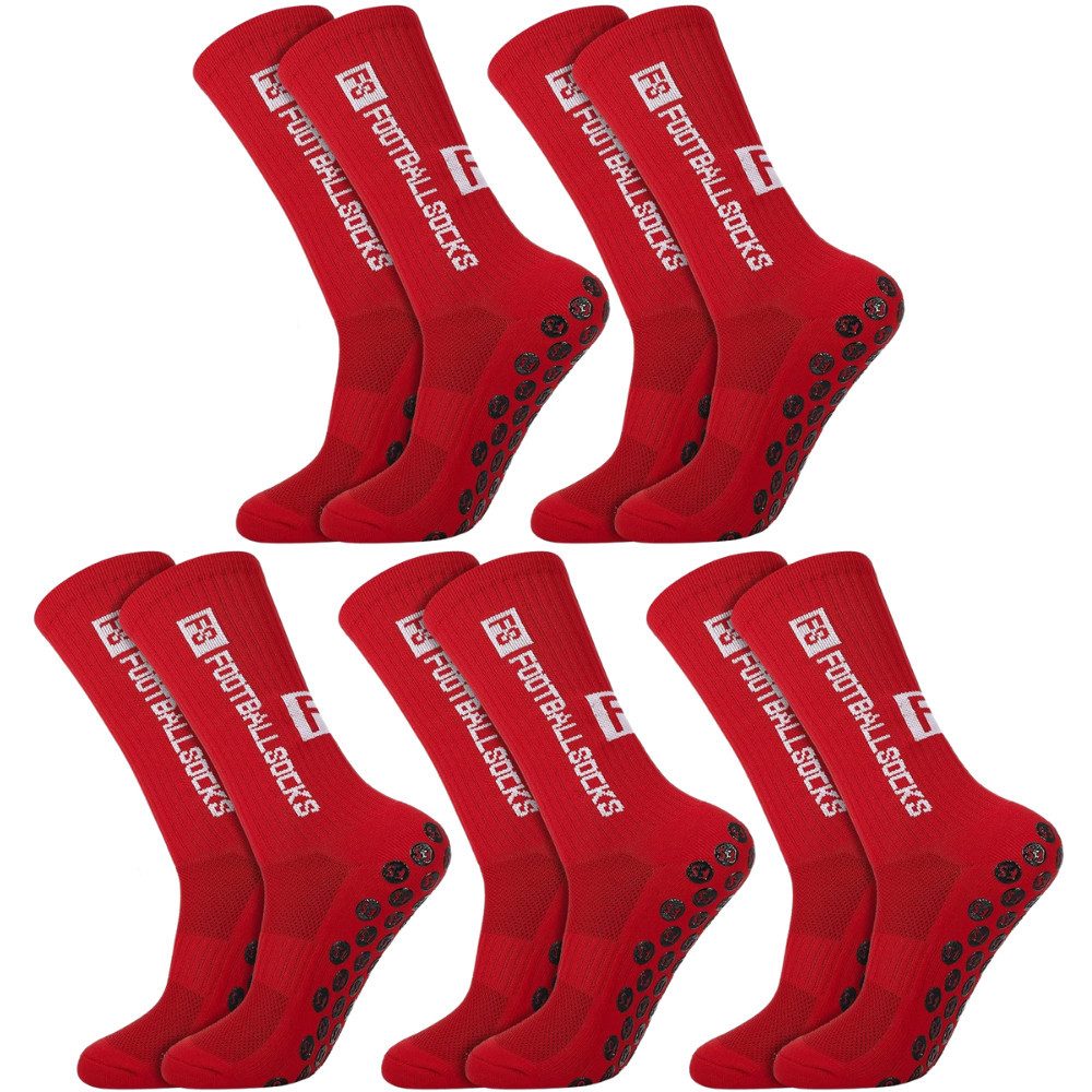 Athlix Sportsocken 5 Paar Fußball Socken, günstig online kaufen